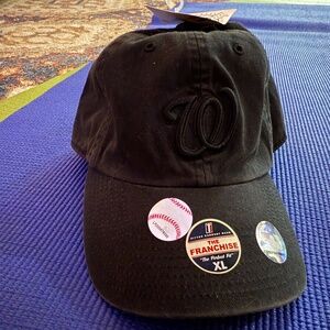 Washington Nationals Baseball Cap
